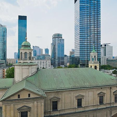 City Center - Bagno 7 Warszawa Zewnętrze zdjęcie