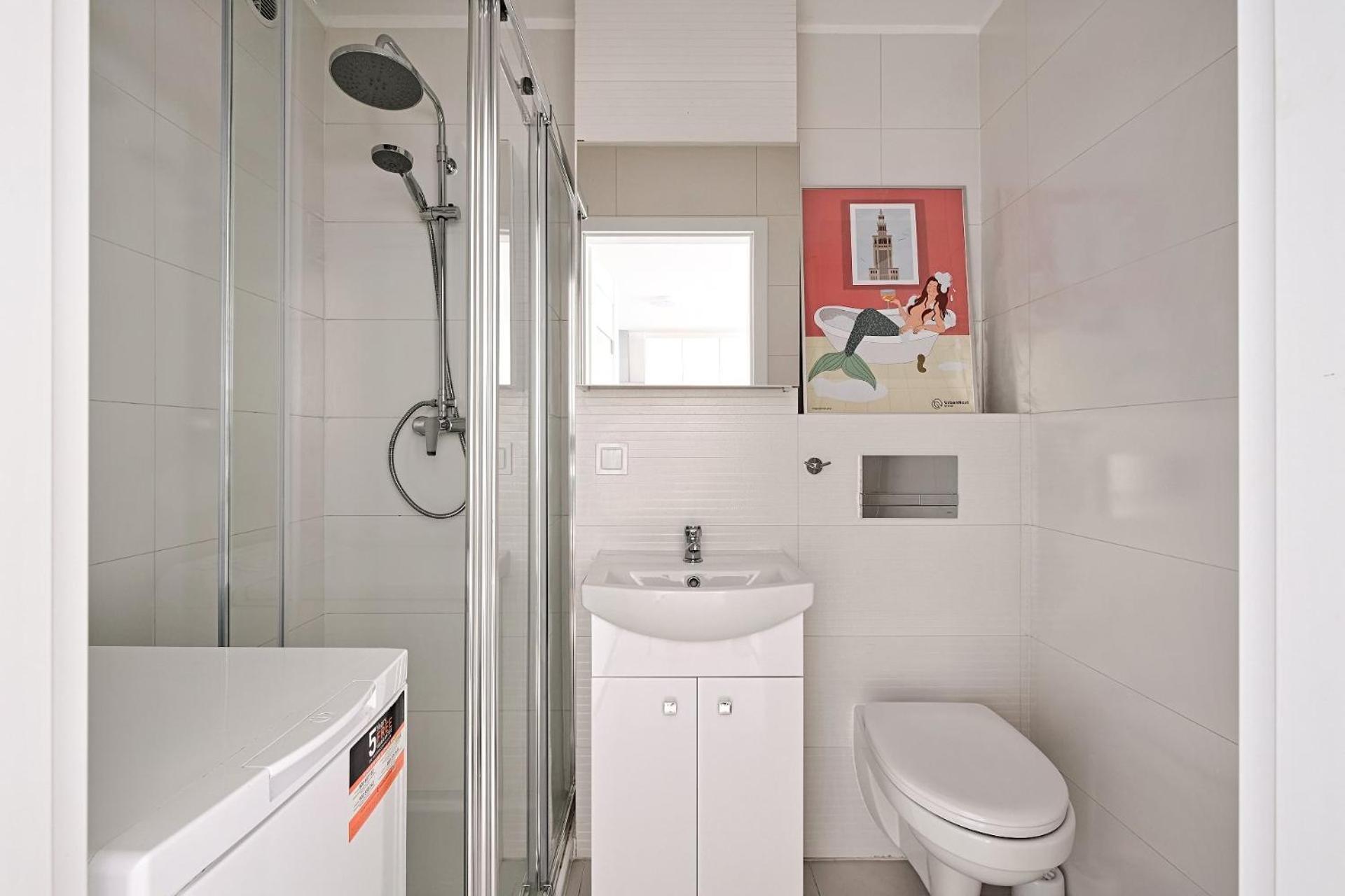 City Center - Bagno 7 Warszawa Zewnętrze zdjęcie