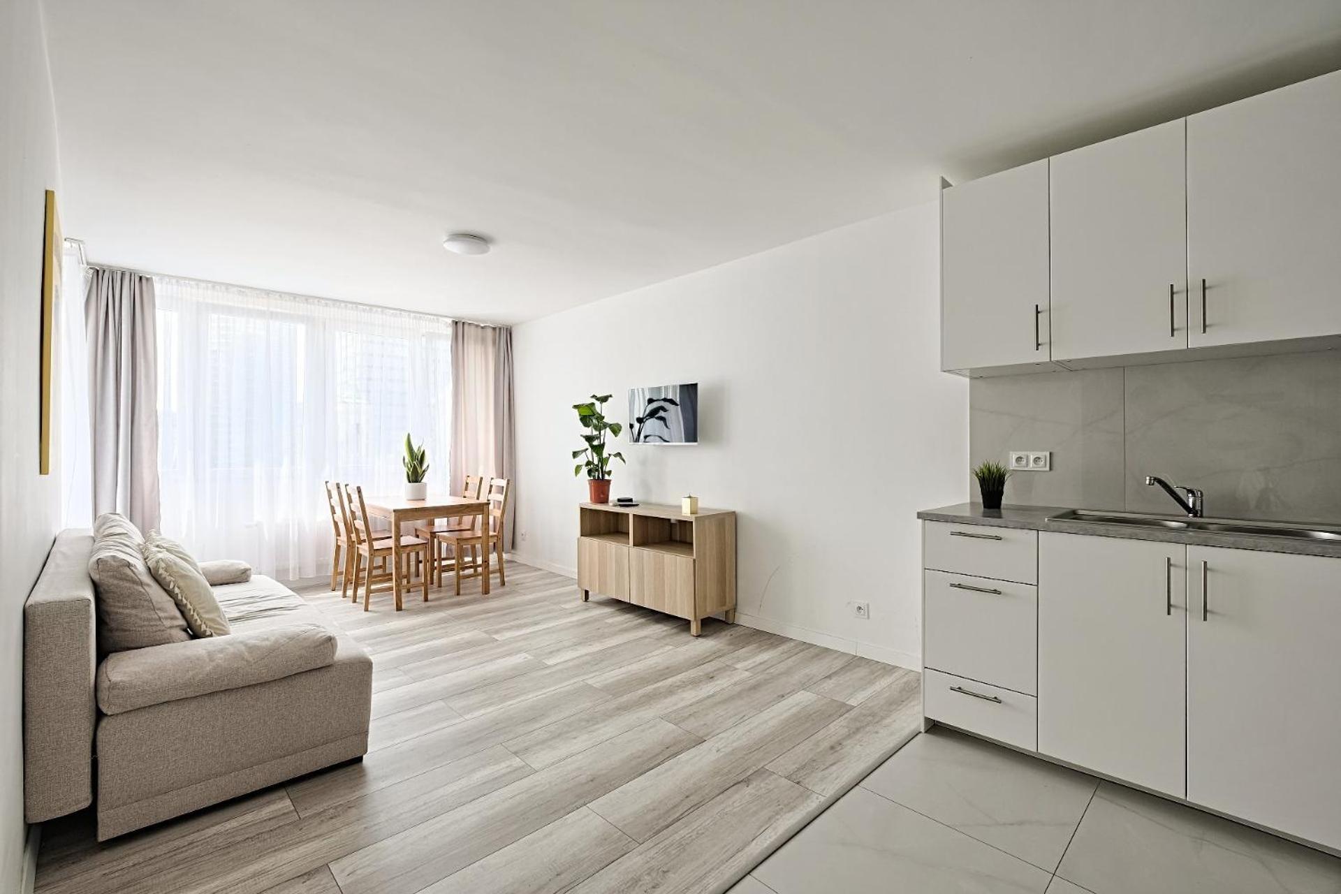 City Center - Bagno 7 Warszawa Zewnętrze zdjęcie