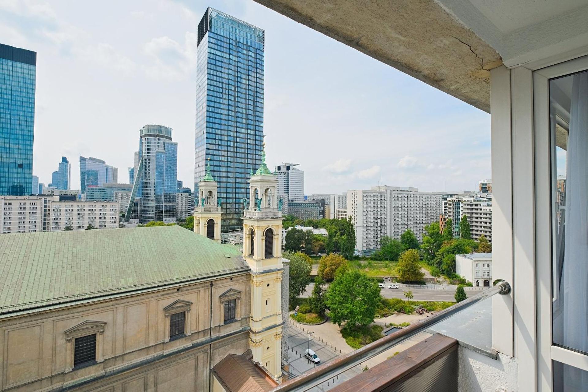City Center - Bagno 7 Warszawa Zewnętrze zdjęcie