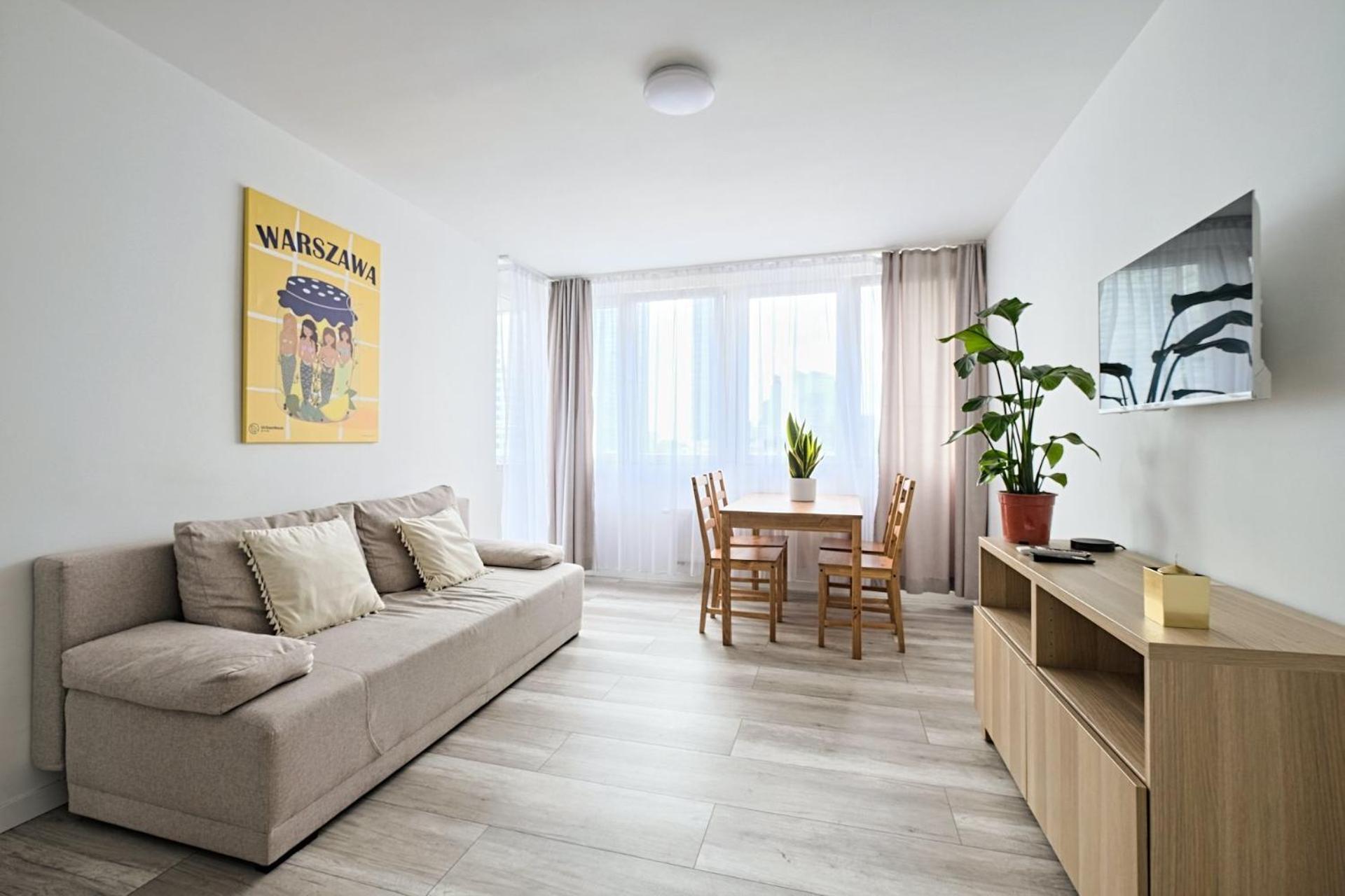 City Center - Bagno 7 Warszawa Zewnętrze zdjęcie